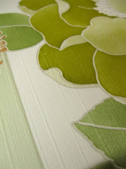 Bild 4 von Wallpaper Trellisa grün