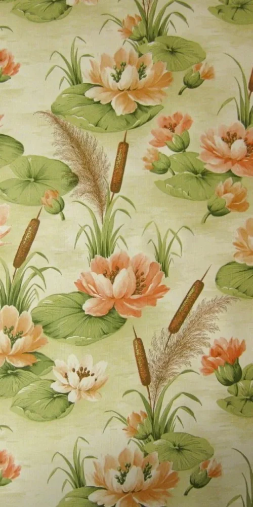 Wallpaper Seerosenteich