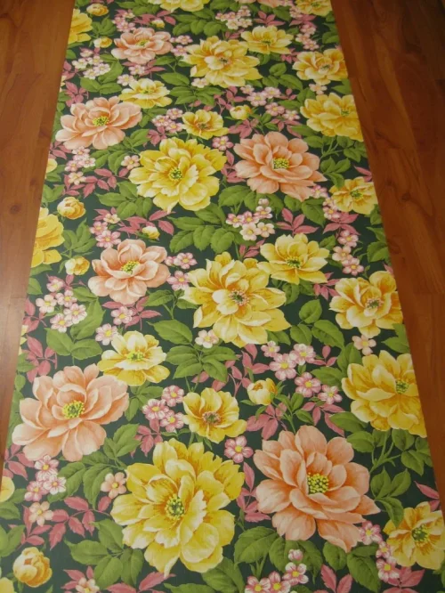 Bild 2 von Tapete Odette schwarz