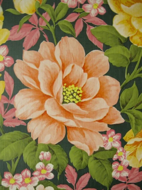 Bild 3 von Tapete Odette schwarz