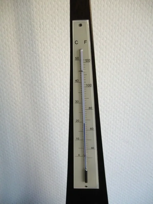 Bild 4 von 60er Wetterstation Original Lufft