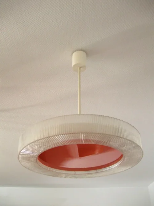 70er Küchenlampe