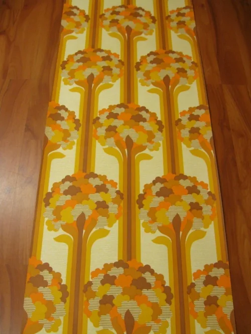Bild 2 von Tapete Vintage Tree