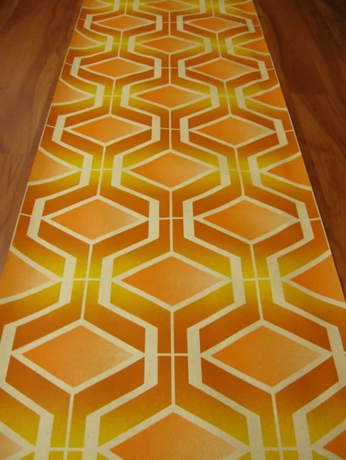 Bild 2 von Tapete Blazing Diamond