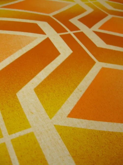 Bild 4 von Tapete Blazing Diamond