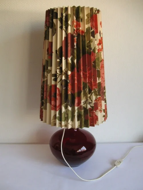 Bild 2 von 70er Tischlampe