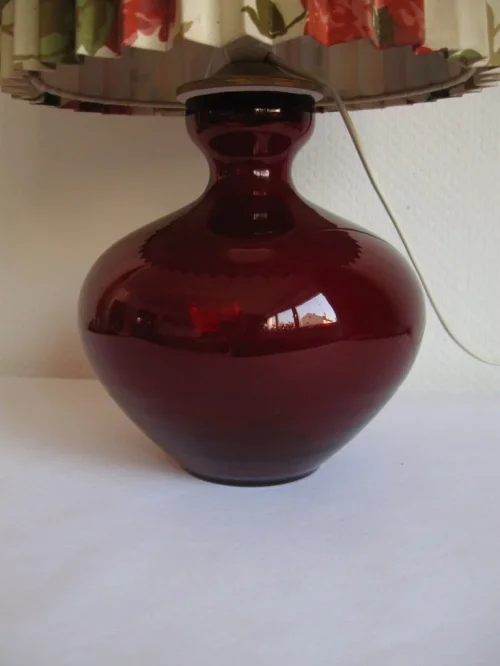Bild 3 von 70er Tischlampe