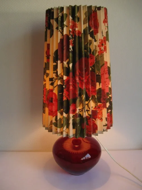 Bild 4 von 70er Tischlampe