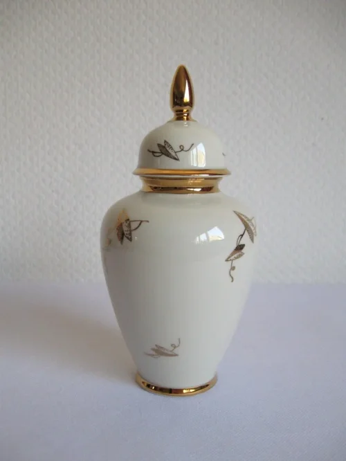 50er Konfekt Urne Alka Kunst