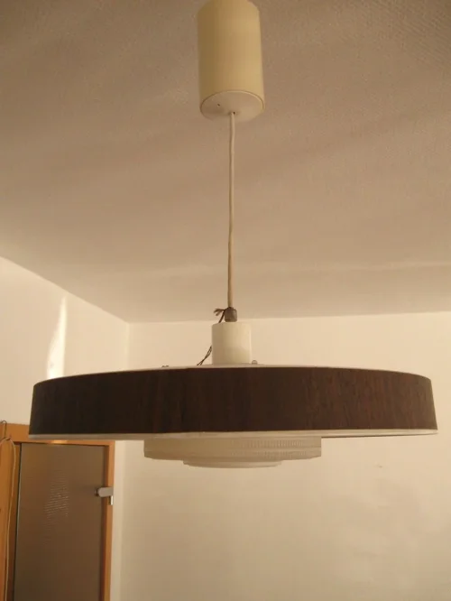 70er Pendellampe ERCO