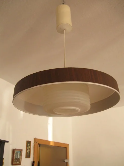 Bild 2 von 70er Pendellampe ERCO