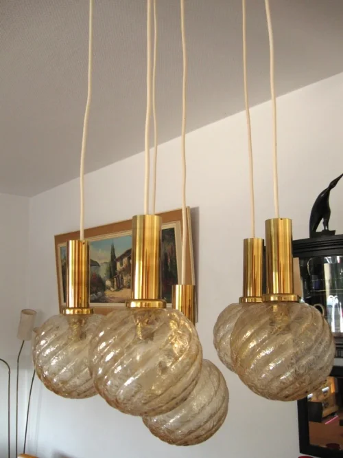 Bild 1 von 60er Deckenlampe