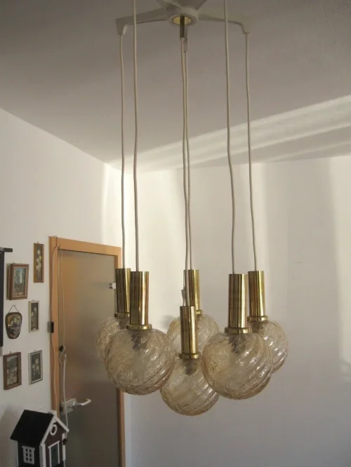Bild 2 von 60er Deckenlampe