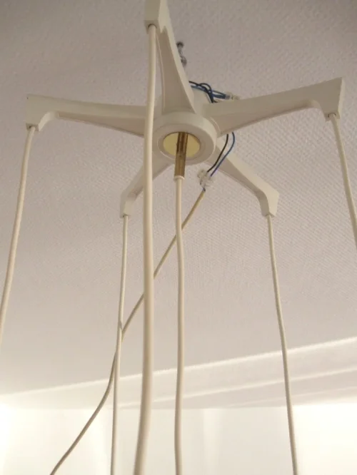 Bild 4 von 60er Deckenlampe