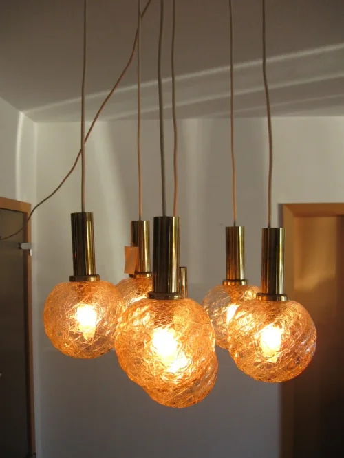 Bild 5 von 60er Deckenlampe