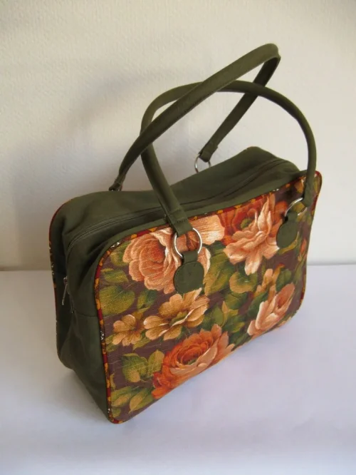 Henkeltasche groß