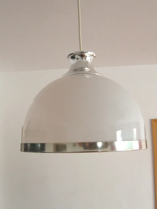 Bild 2 von 70er Pendellampe, Küchenlampe