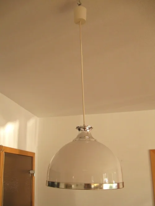 Bild 3 von 70er Pendellampe, Küchenlampe