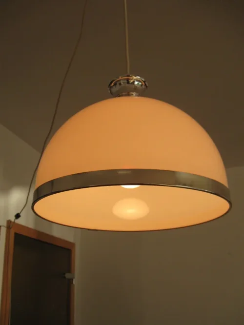 Bild 4 von 70er Pendellampe, Küchenlampe