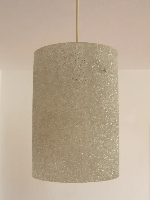 70er Pendellampe