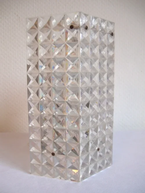 70er Wandlampe
