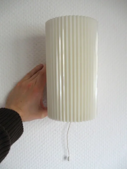 70er Wandlampe ERCO