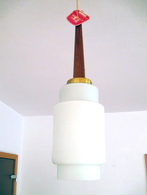 50er Pendellampe Zico
