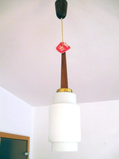 Bild 2 von 50er Pendellampe Zico
