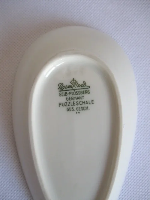 Bild 4 von Puzzleschalen Rosenthal