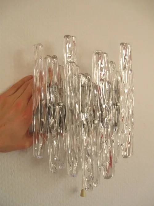 70er Wandlampe Marburg