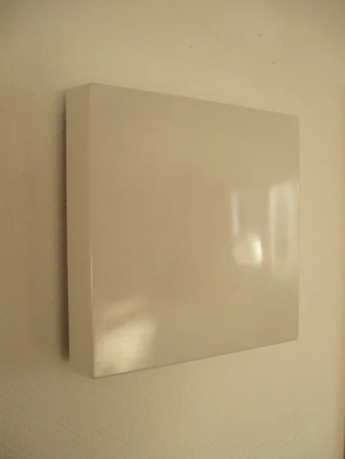 70er Wand und Deckenlampe