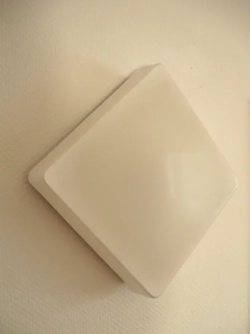 70er Wand und Deckenlampe