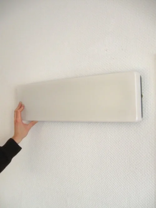 70er Deckenlampe