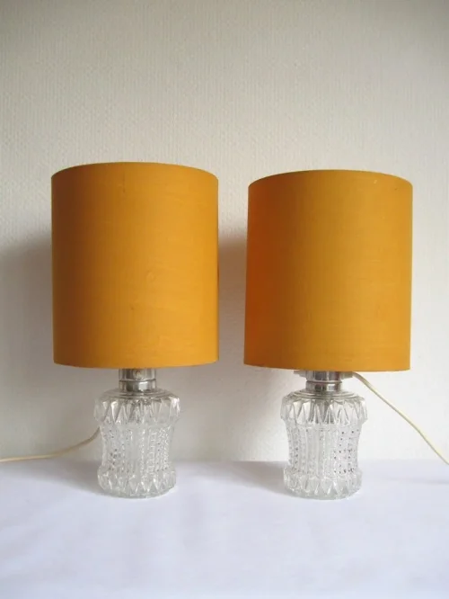 Bild 1 von 60er Tischlampen