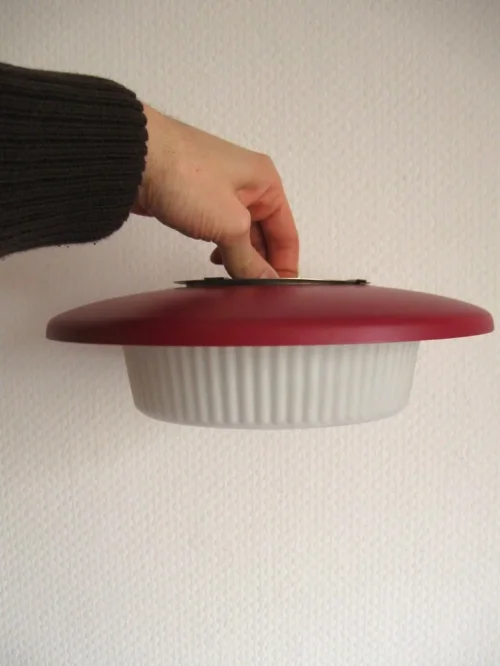 60er Deckenlampe