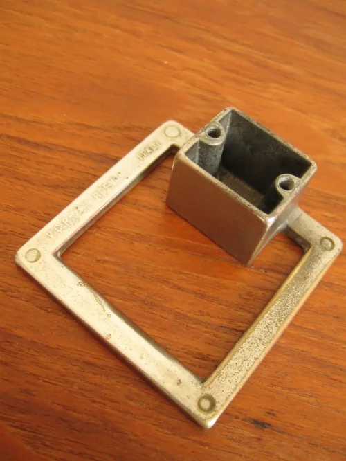 Bild 2 von Art Déco Türgriff