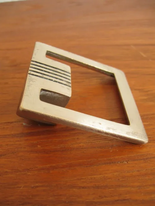 Bild 3 von Art Déco Türgriff