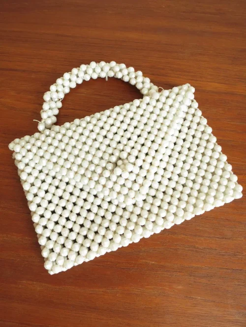 70s ladies handbag 