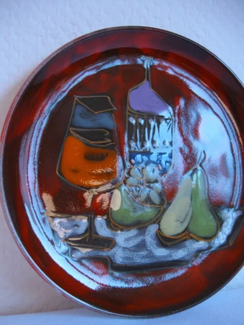 Bild 2 von 50er Wandteller