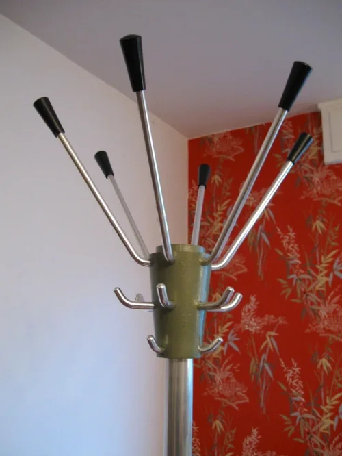 Bild 1 von 60er Garderobe Kleiderständer