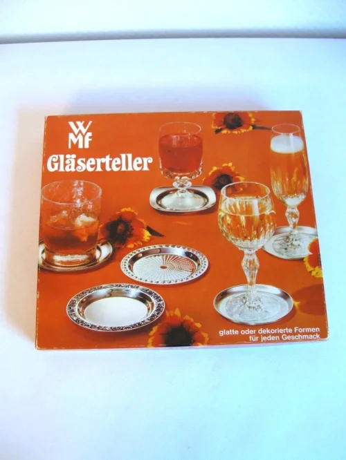 Bild 6 von 70er Gläserteller WMF