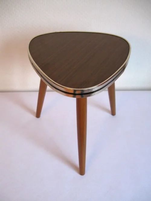 Bild 2 von 50er Blumenschemel