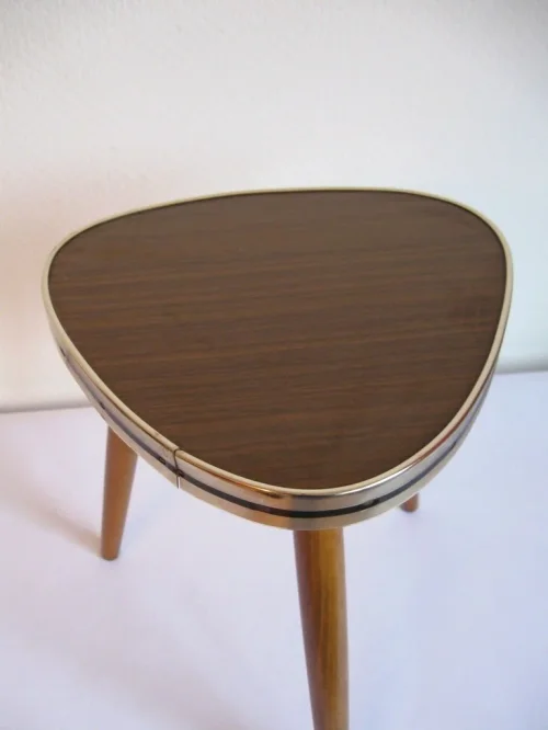 Bild 4 von 50er Blumenschemel