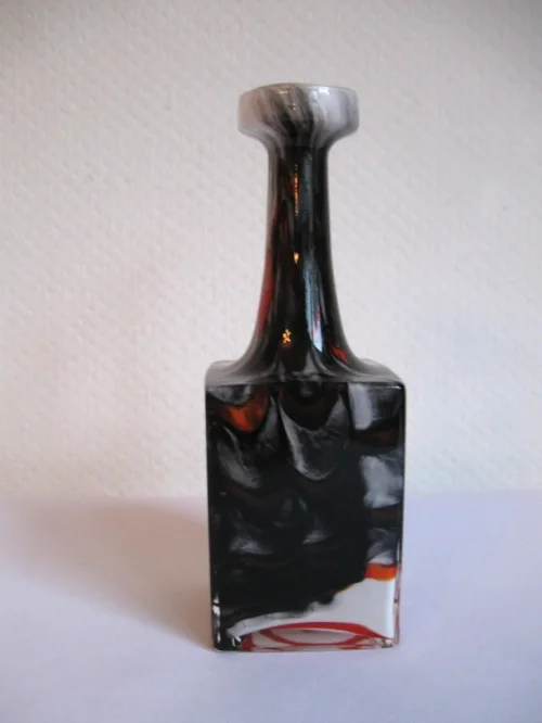 Bild 4 von 70er Vase Opaline Florence