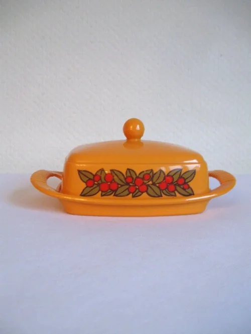 Bild 1 von 70er Butterdose emsa