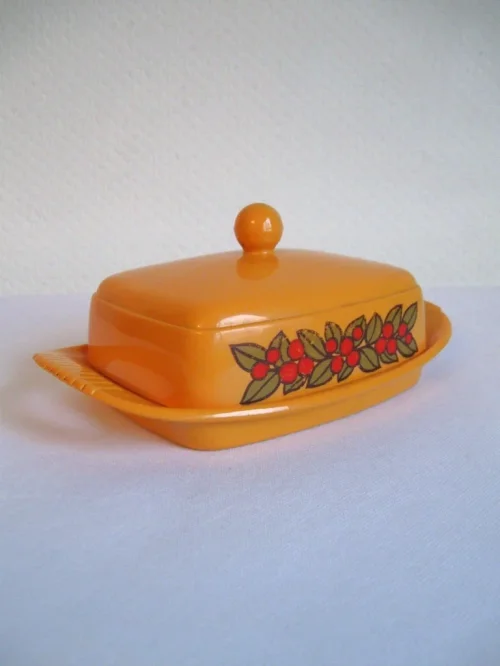 Bild 2 von 70er Butterdose emsa
