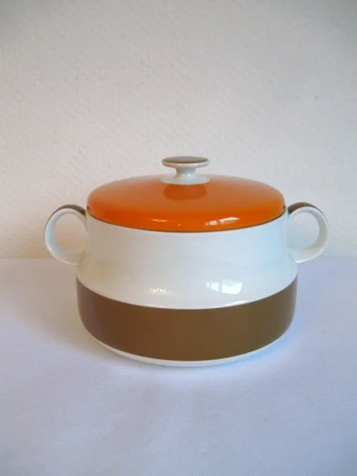 Bild 1 von 70er Terrine Schönwald