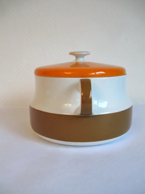 Bild 2 von 70er Terrine Schönwald