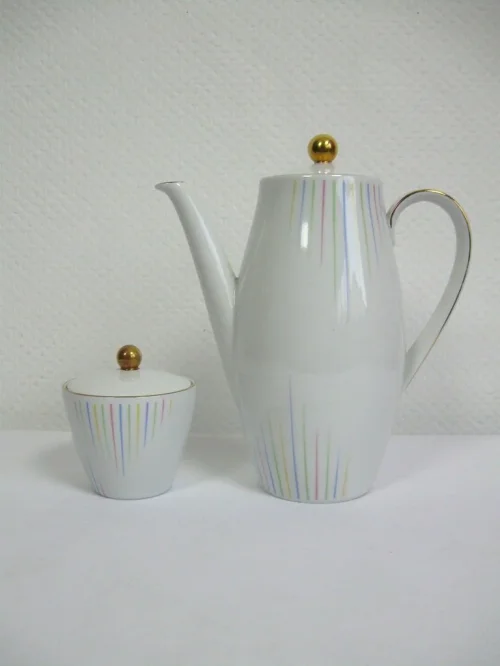 Bild 1 von 50er Kaffeekanne Seltmann