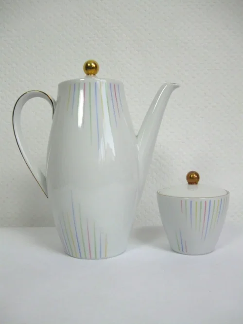 Bild 2 von 50er Kaffeekanne Seltmann